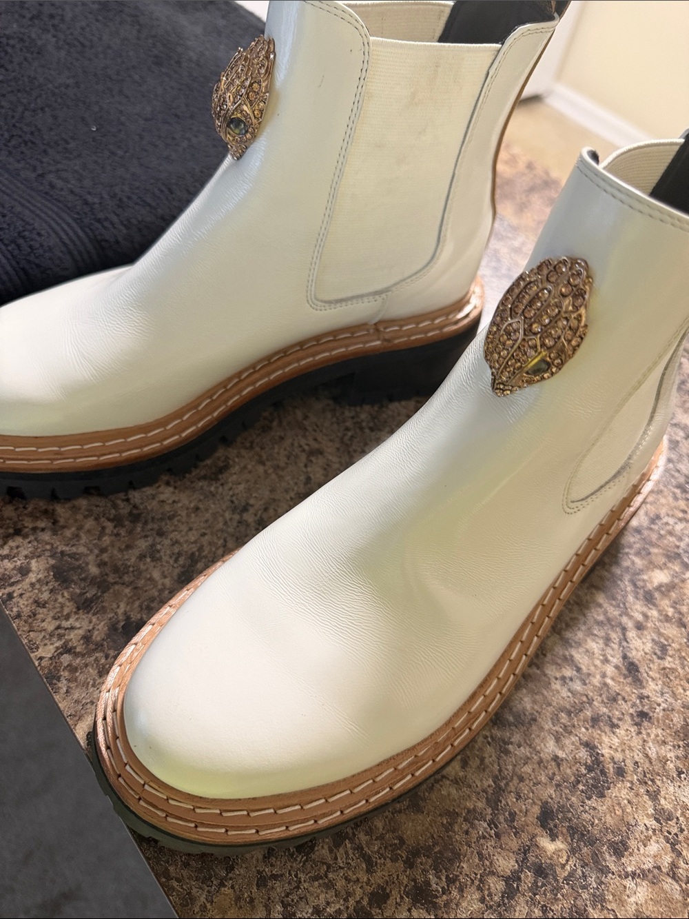 kurt Geiger Boots - Picture 3 of 7